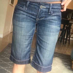 William Rast Lisa Long Short